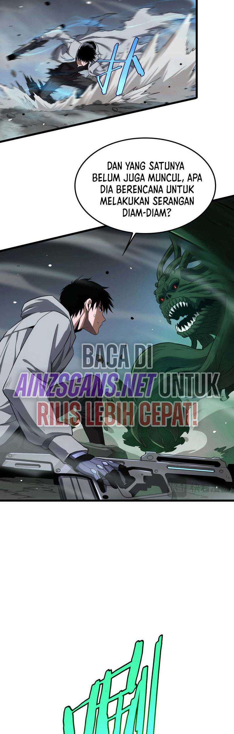Apocalypse Sword God Chapter 06 - Halaman 15