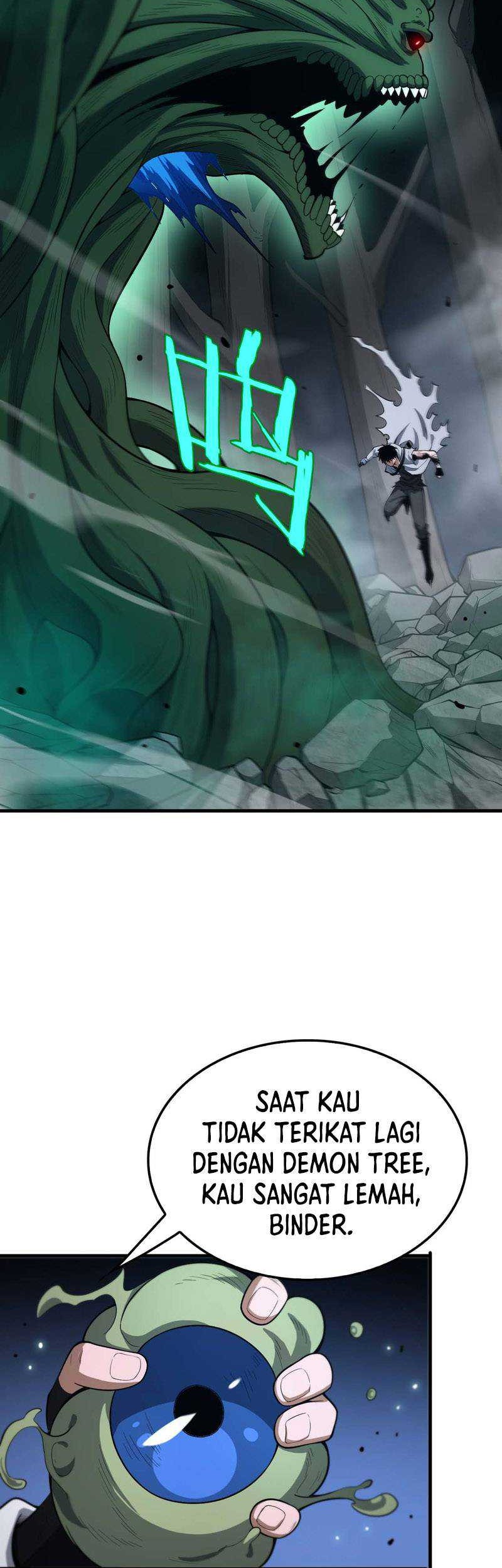 Apocalypse Sword God Chapter 06 - Halaman 39