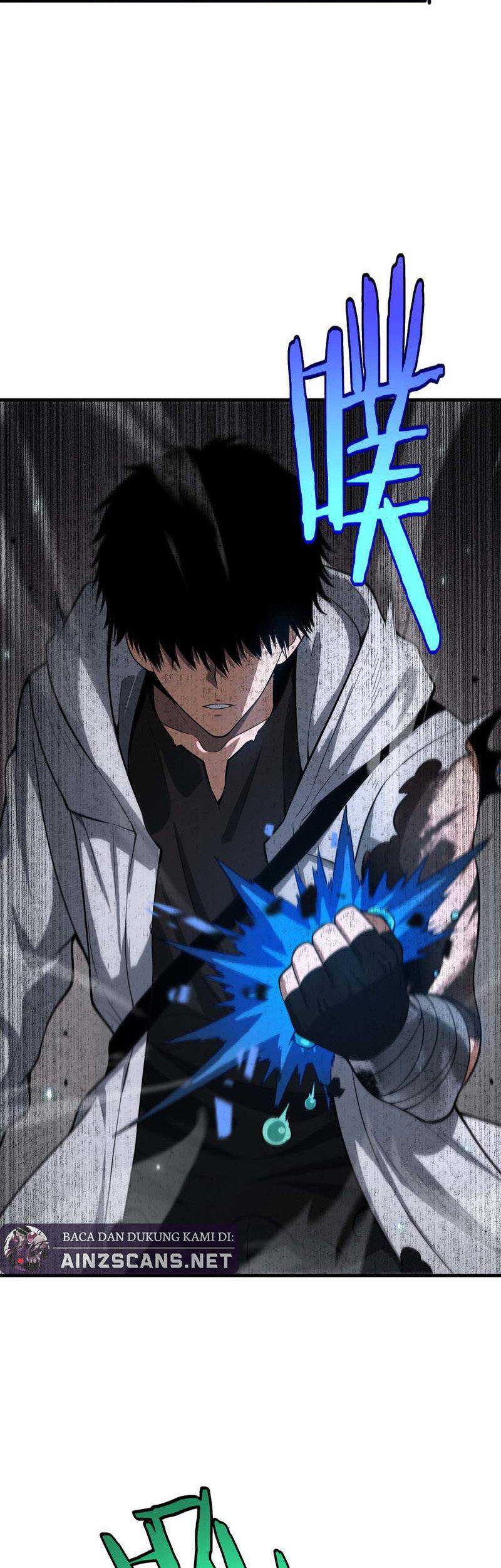 Apocalypse Sword God Chapter 06 - Halaman 40