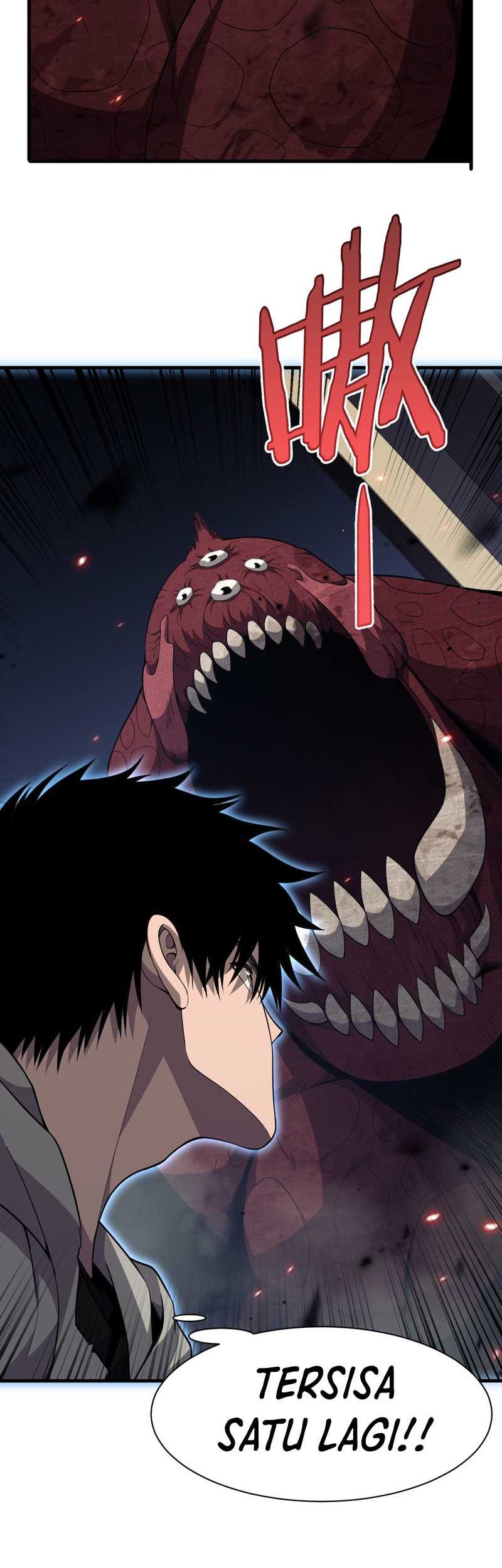Apocalypse Sword God Chapter 04 - Halaman 7