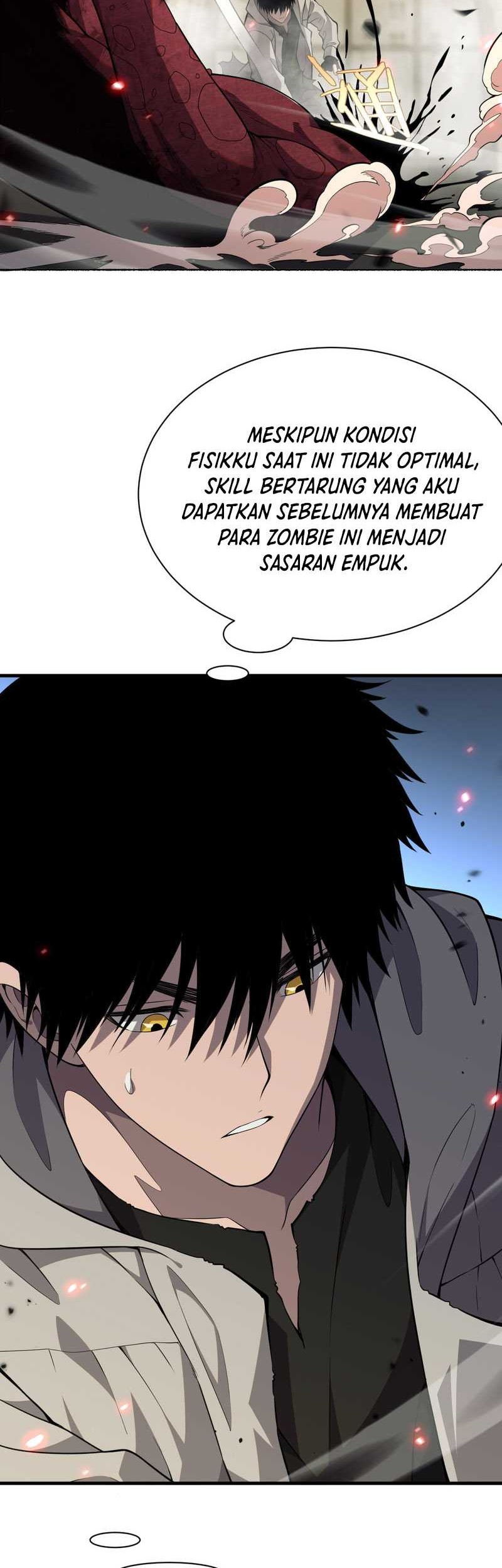Apocalypse Sword God Chapter 04 - Halaman 10