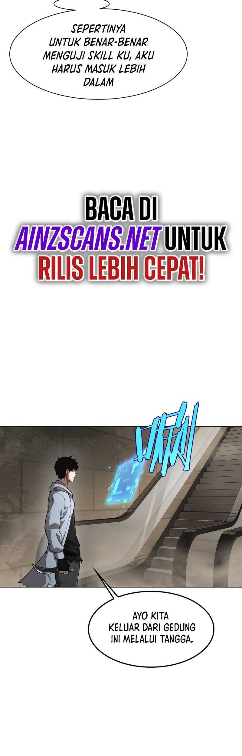 Apocalypse Sword God Chapter 04 - Halaman 11