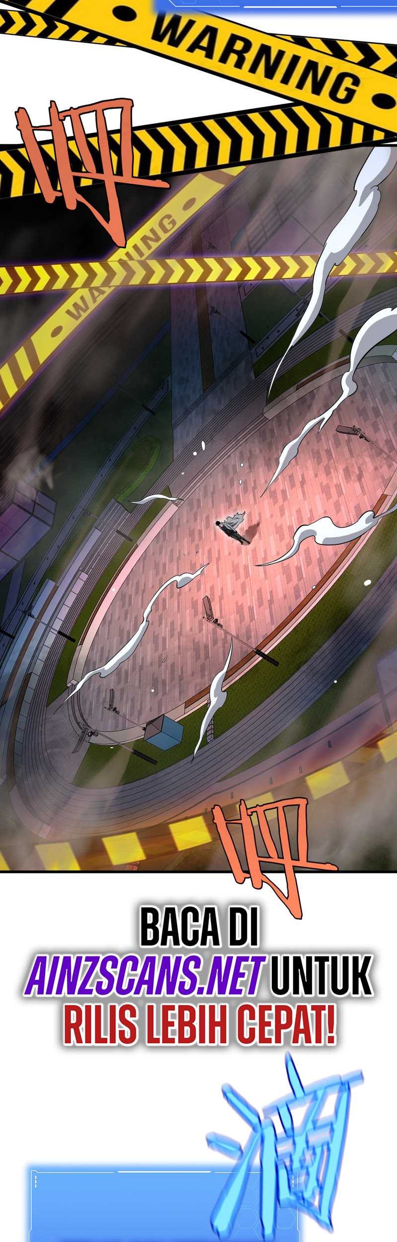 Apocalypse Sword God Chapter 04 - Halaman 24