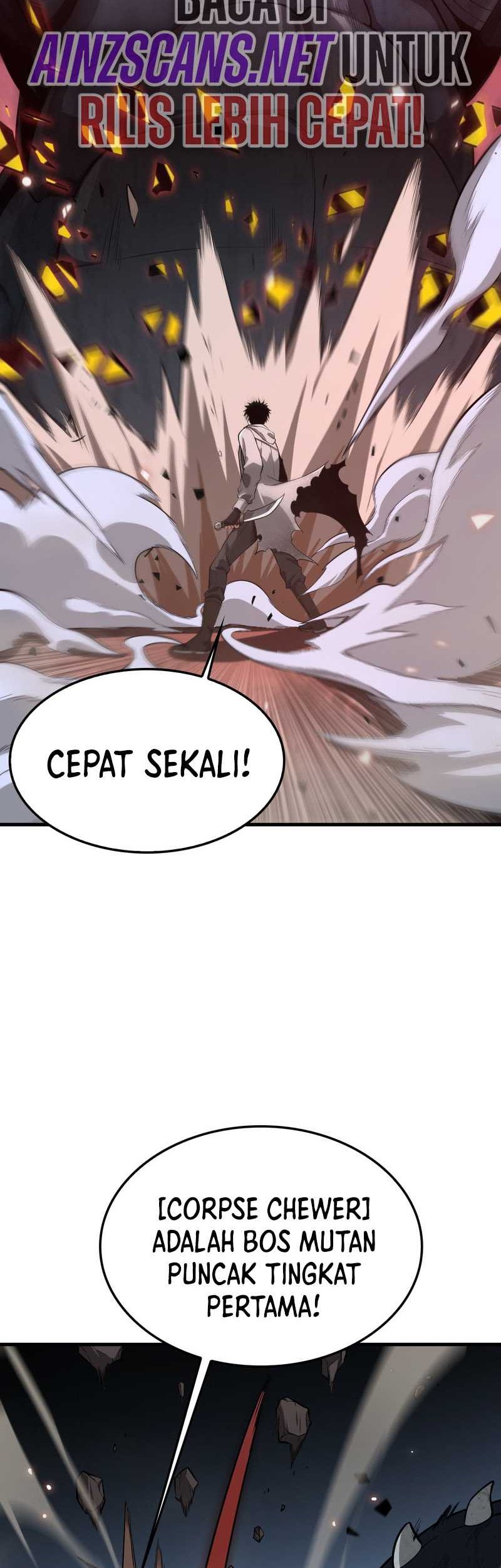 Apocalypse Sword God Chapter 04 - Halaman 28
