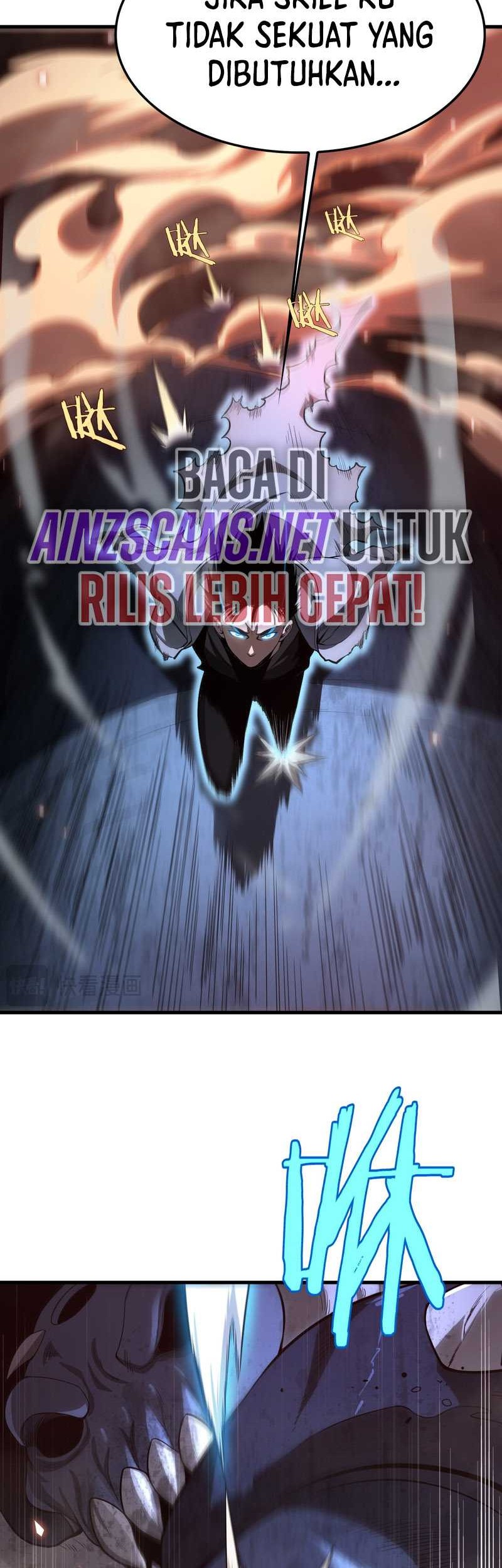 Apocalypse Sword God Chapter 04 - Halaman 34