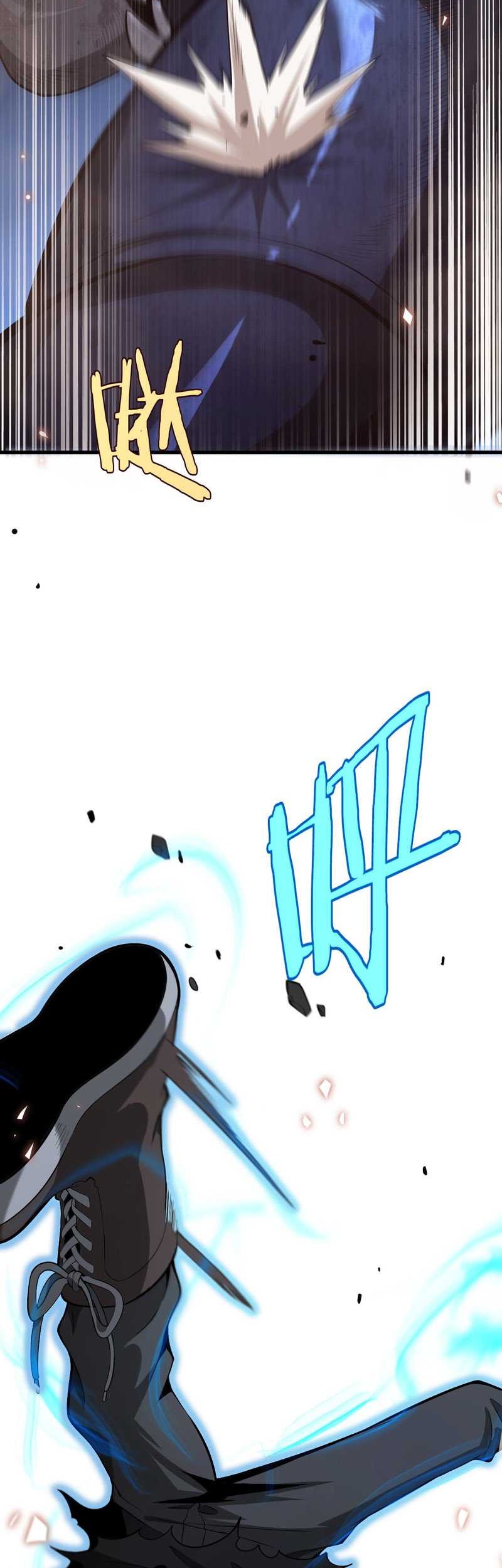 Apocalypse Sword God Chapter 04 - Halaman 35