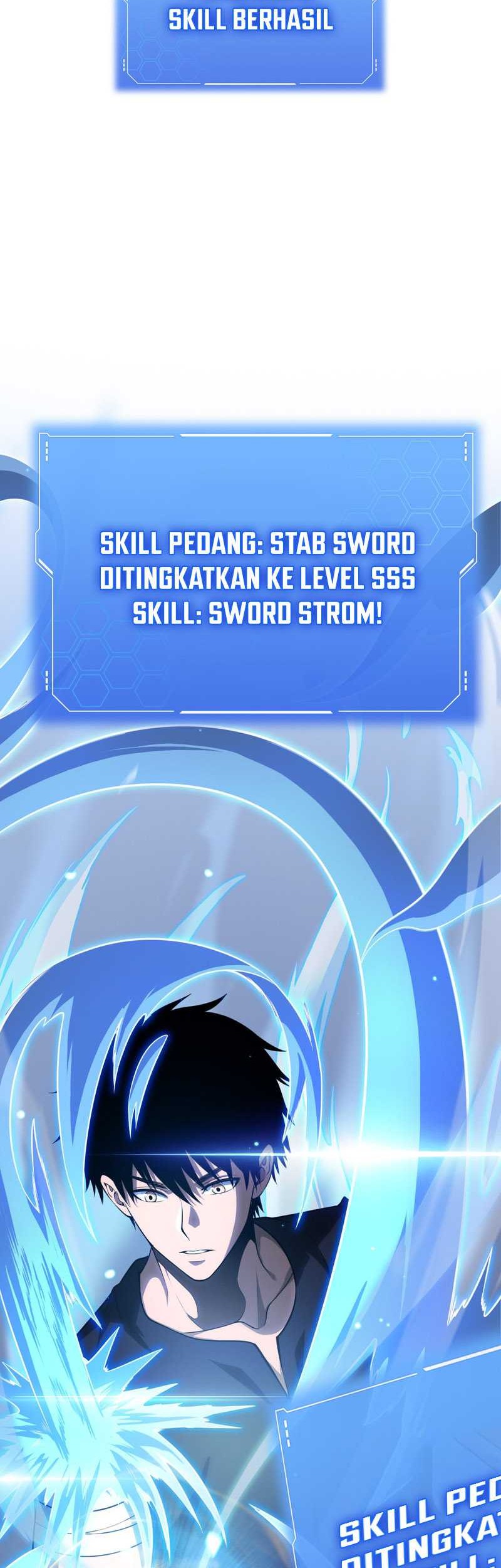 Apocalypse Sword God Chapter 03 - Halaman 43