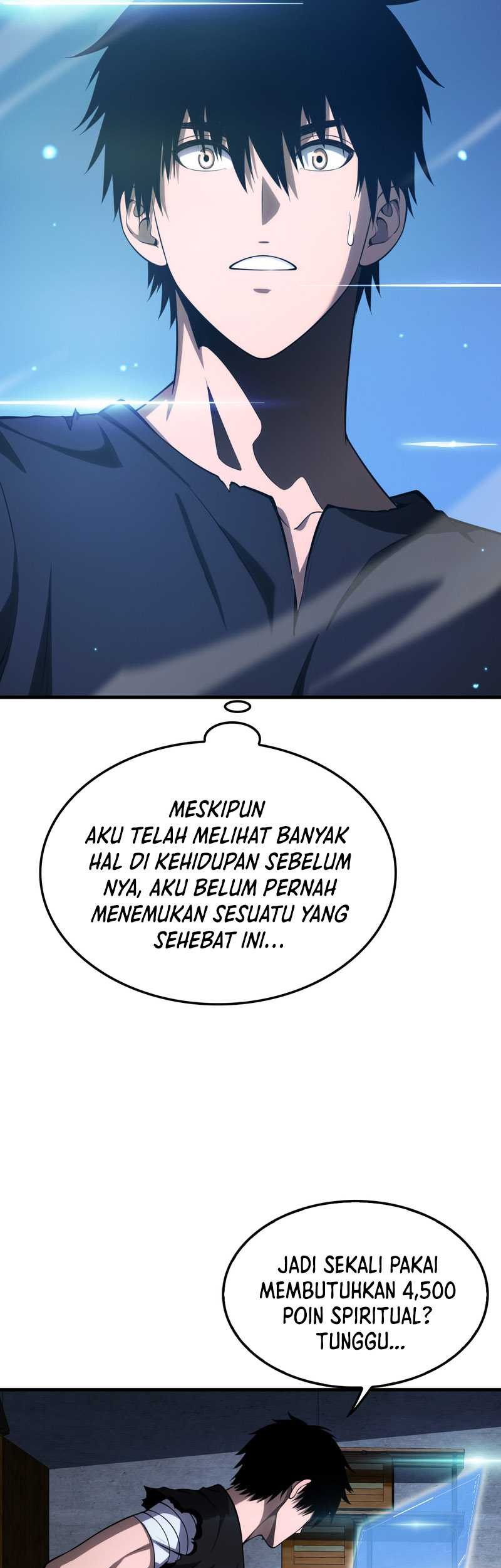Apocalypse Sword God Chapter 03 - Halaman 46