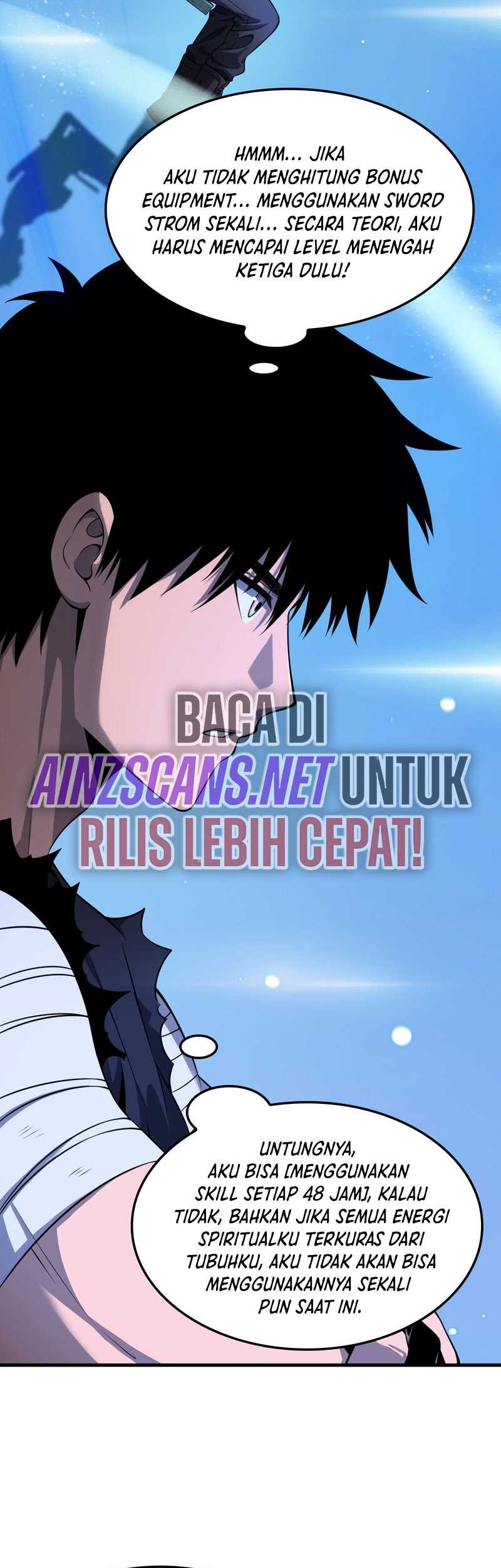 Apocalypse Sword God Chapter 03 - Halaman 48