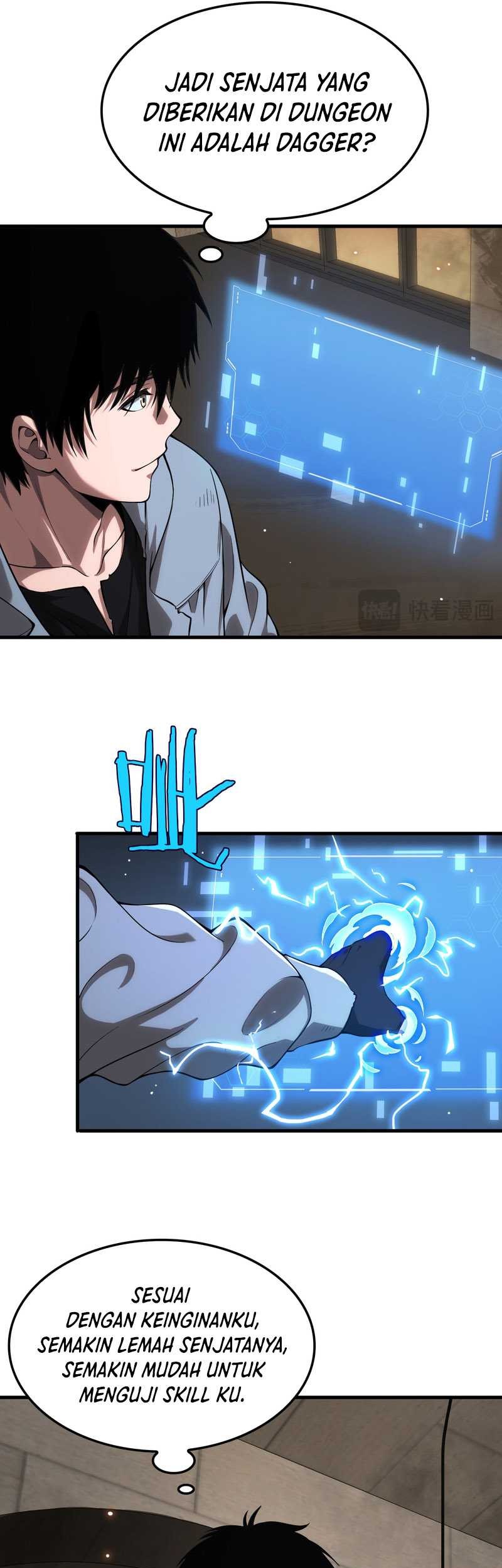 Apocalypse Sword God Chapter 03 - Halaman 70