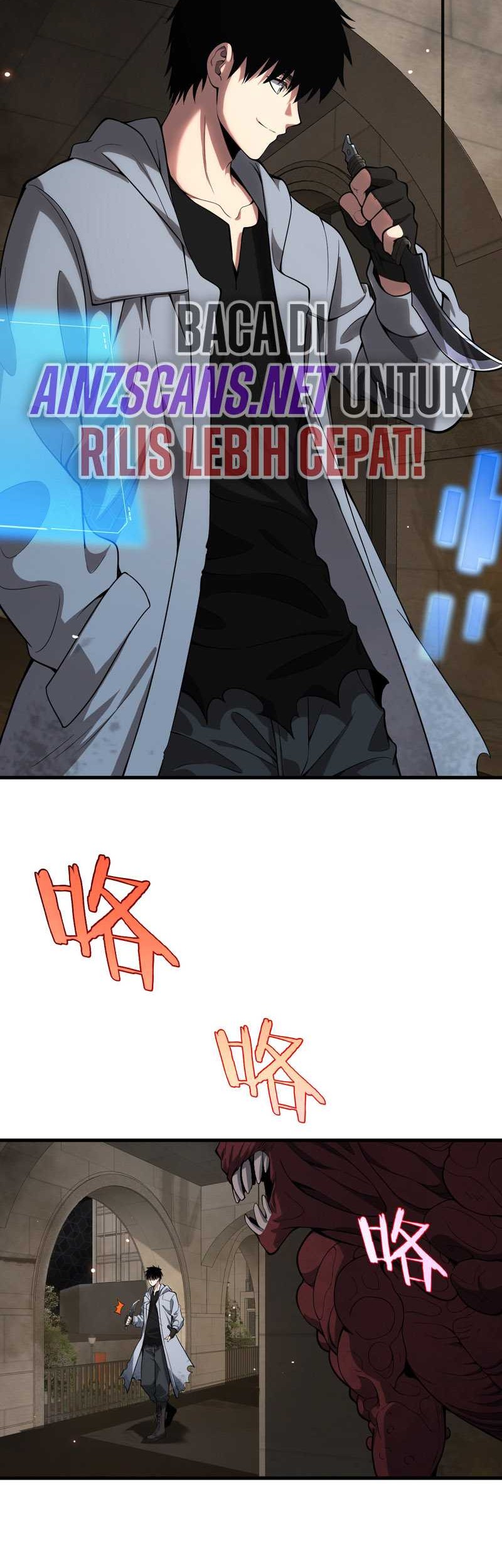 Apocalypse Sword God Chapter 03 - Halaman 71