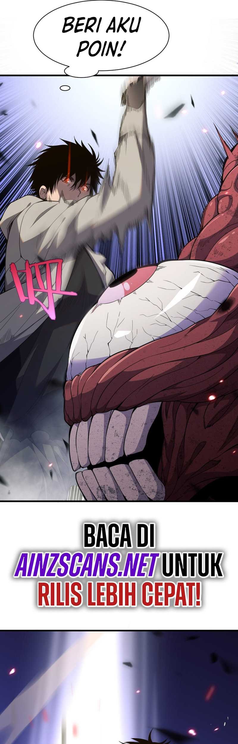 Apocalypse Sword God Chapter 03 - Halaman 75