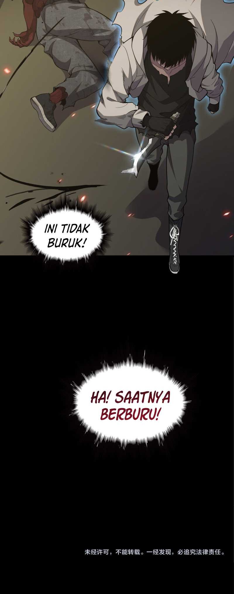 Apocalypse Sword God Chapter 03 - Halaman 77