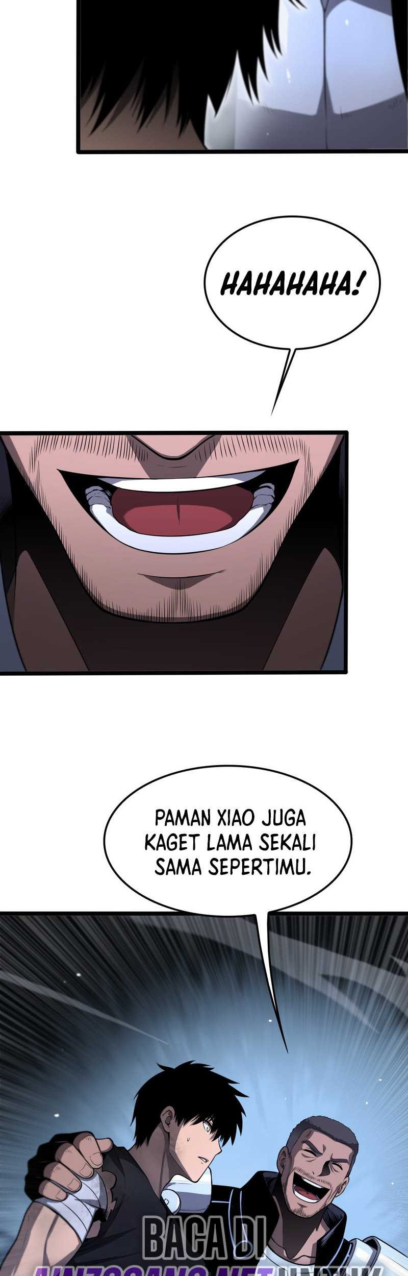 Apocalypse Sword God Chapter 03 - Halaman 11