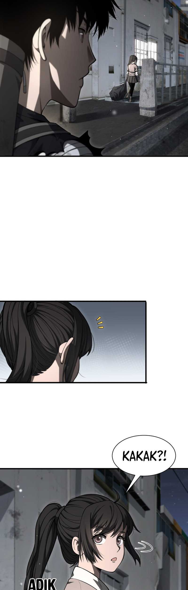 Apocalypse Sword God Chapter 03 - Halaman 26