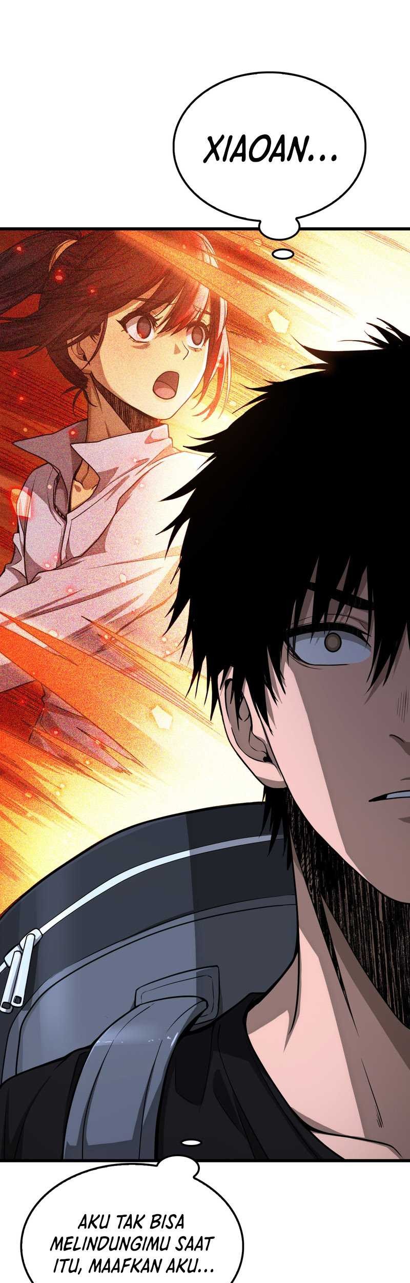 Apocalypse Sword God Chapter 03 - Halaman 28