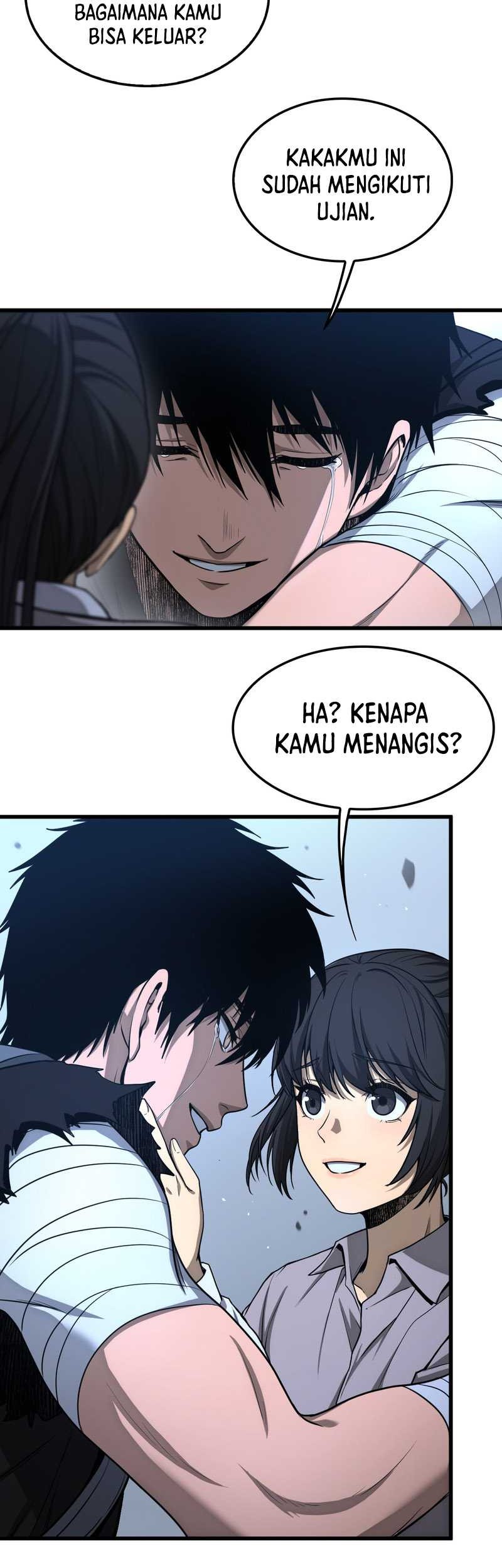 Apocalypse Sword God Chapter 03 - Halaman 30