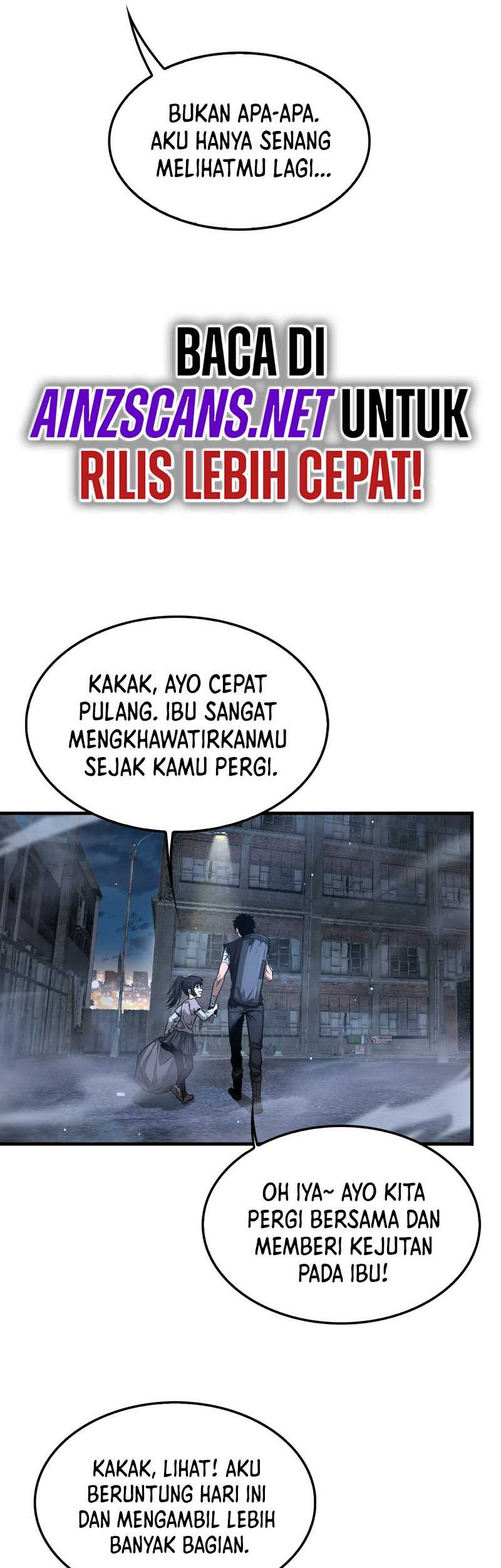 Apocalypse Sword God Chapter 03 - Halaman 31