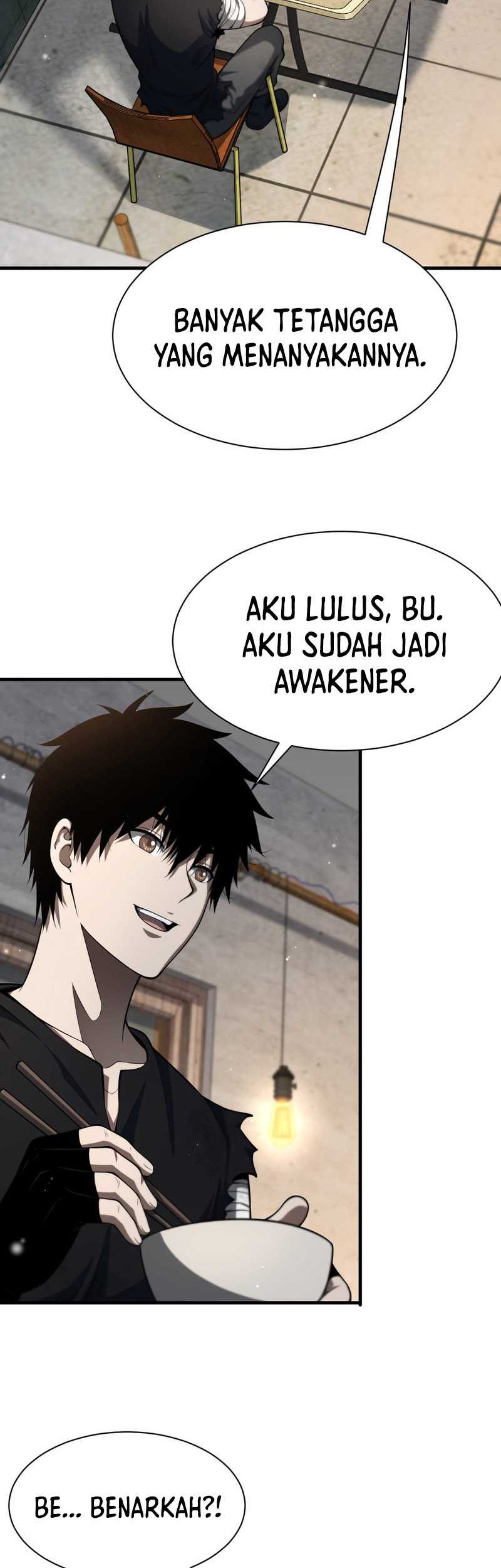 Apocalypse Sword God Chapter 03 - Halaman 35