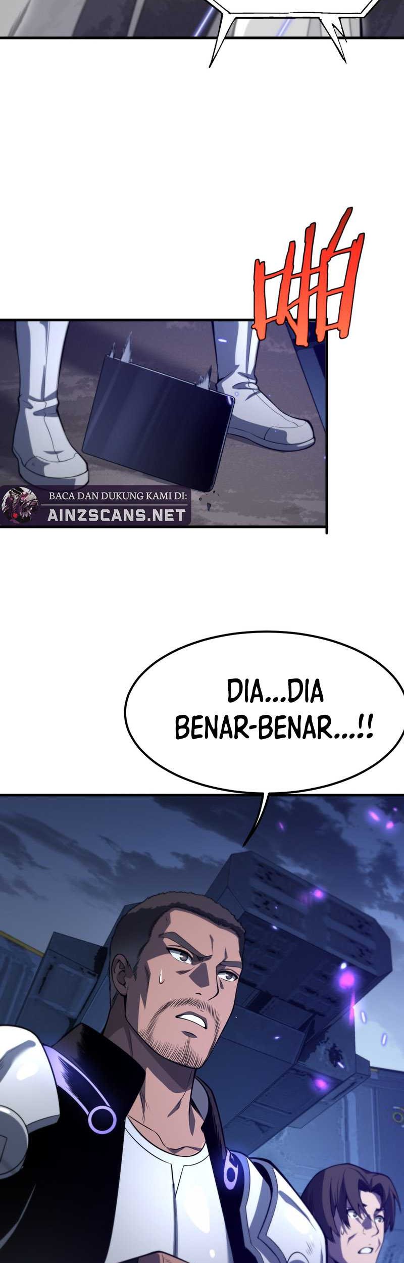 Apocalypse Sword God Chapter 02 - Halaman 50