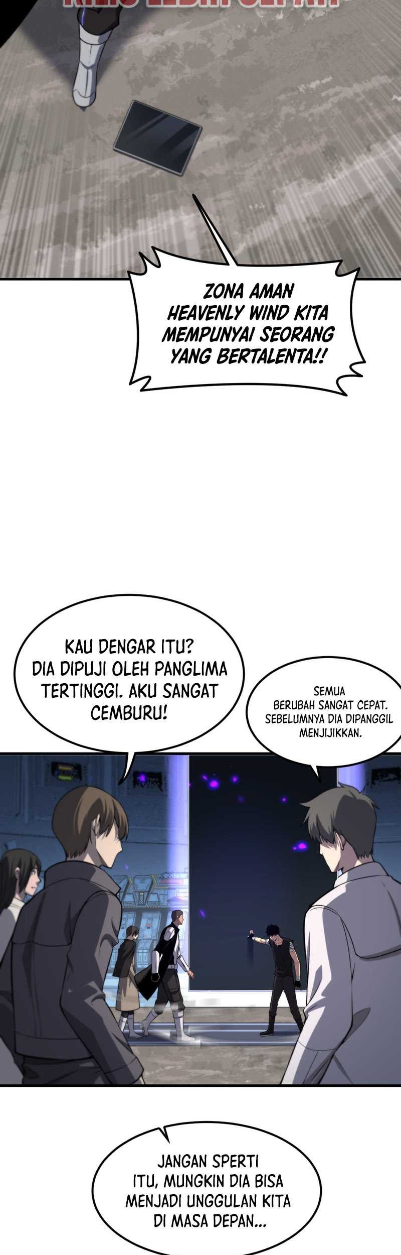 Apocalypse Sword God Chapter 02 - Halaman 55
