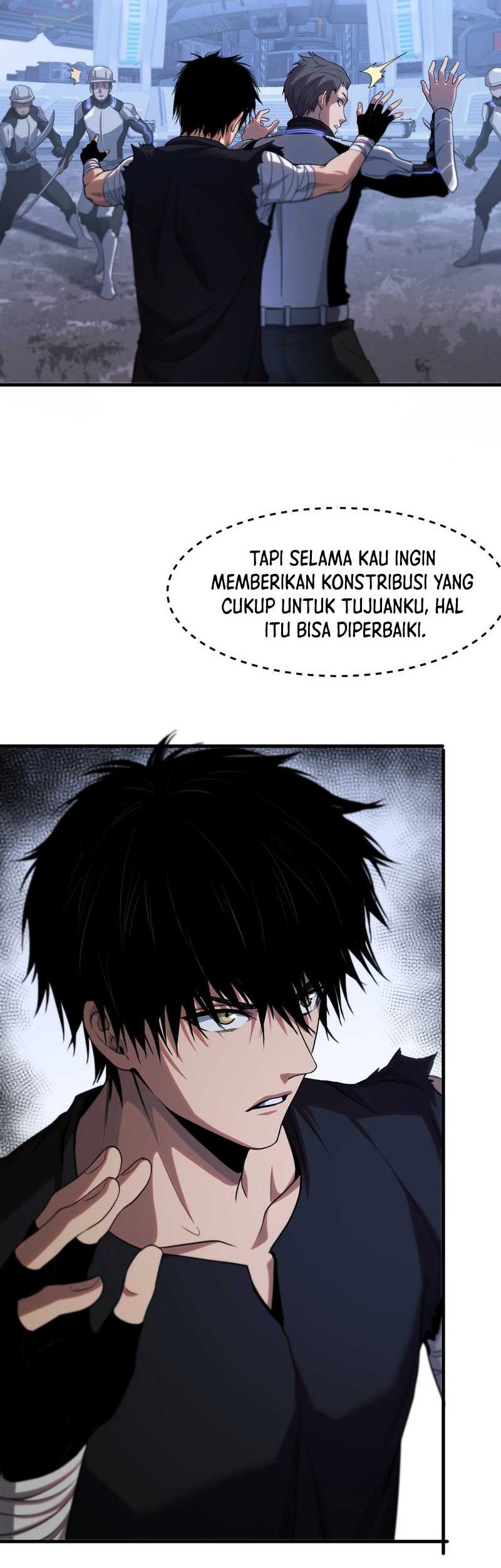 Apocalypse Sword God Chapter 02 - Halaman 6