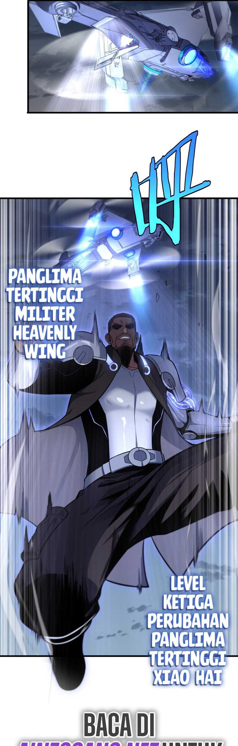 Apocalypse Sword God Chapter 02 - Halaman 12