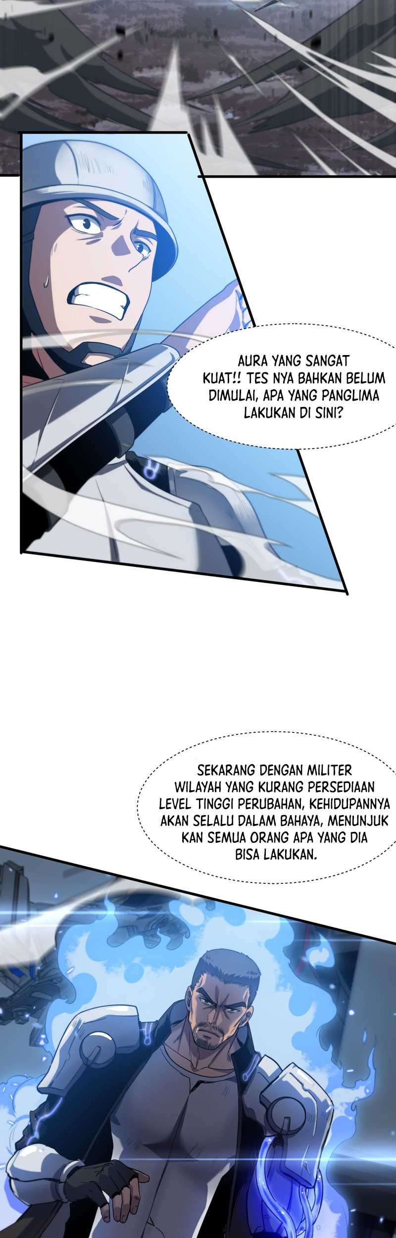 Apocalypse Sword God Chapter 02 - Halaman 14
