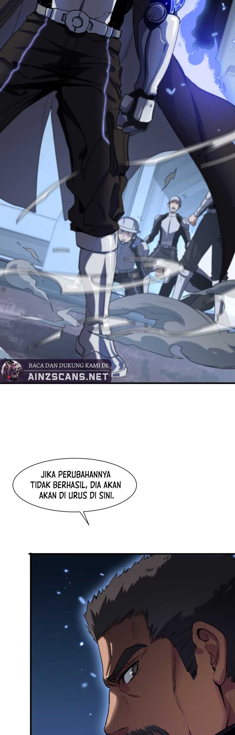 Apocalypse Sword God Chapter 02 - Halaman 15