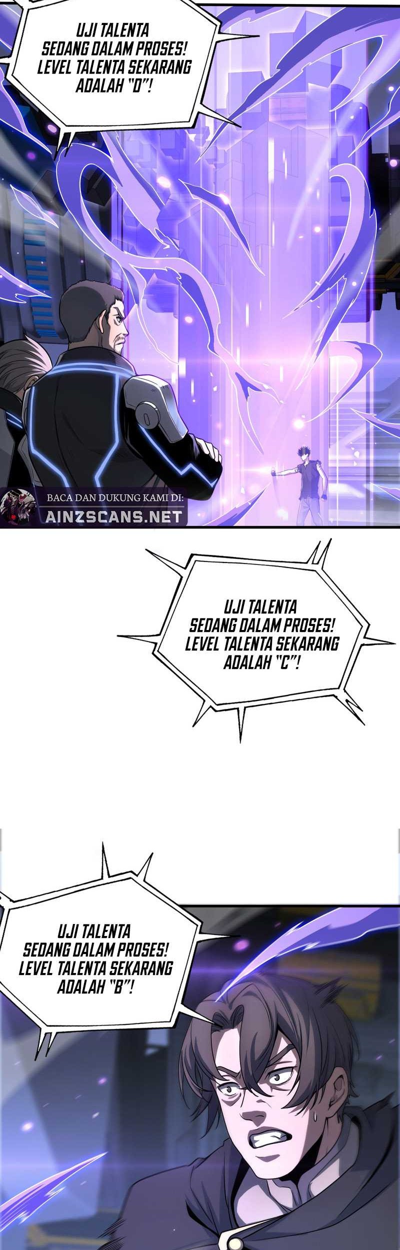 Apocalypse Sword God Chapter 02 - Halaman 27