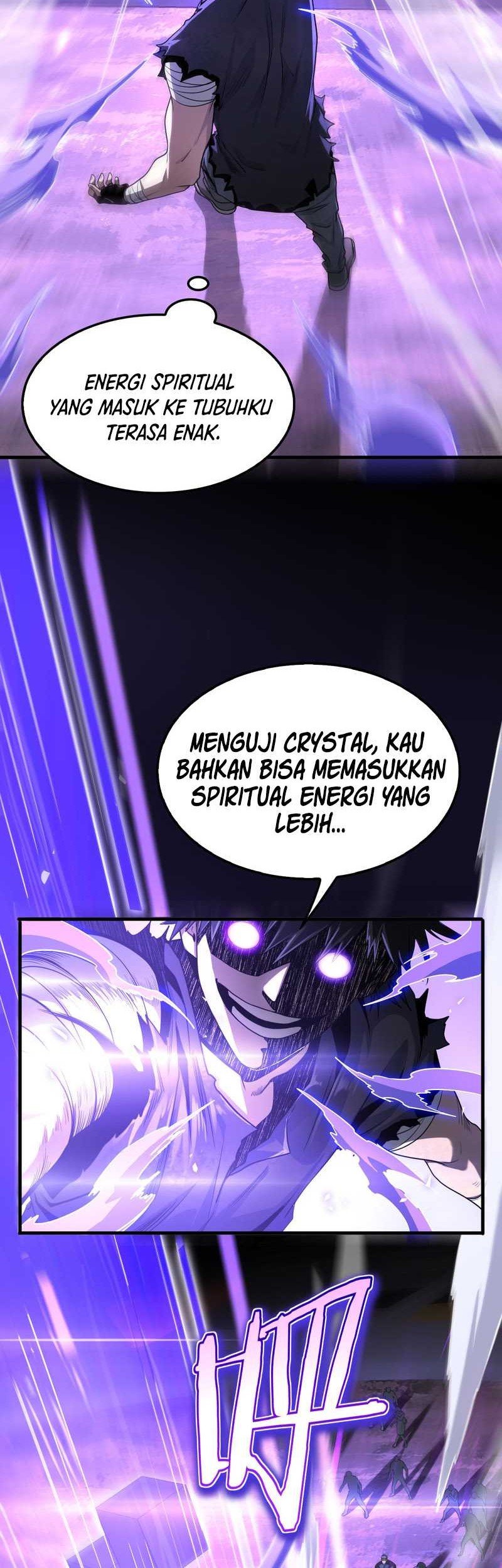 Apocalypse Sword God Chapter 02 - Halaman 29