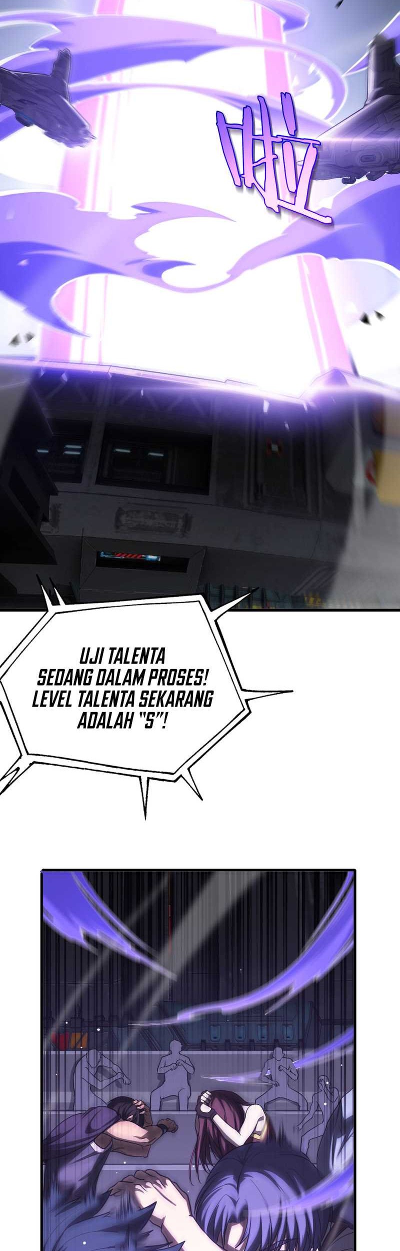 Apocalypse Sword God Chapter 02 - Halaman 38