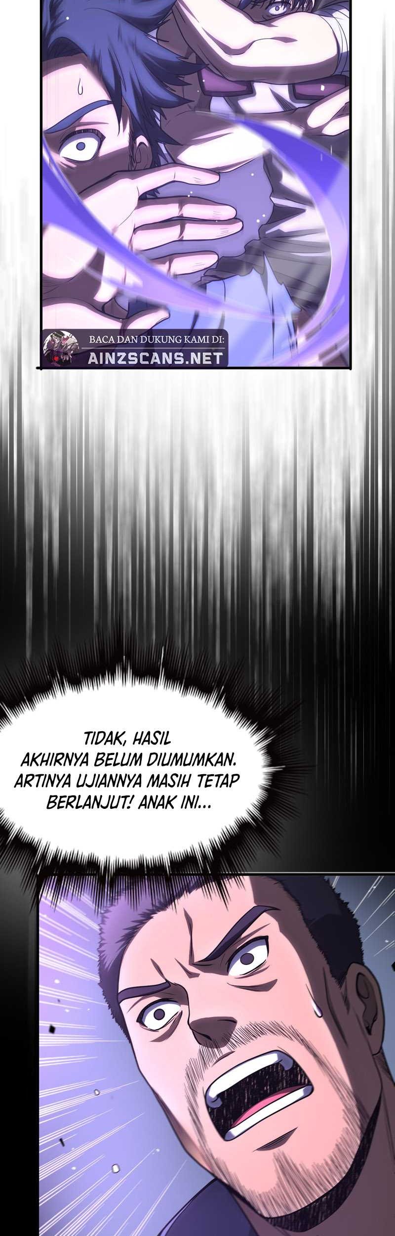Apocalypse Sword God Chapter 02 - Halaman 39