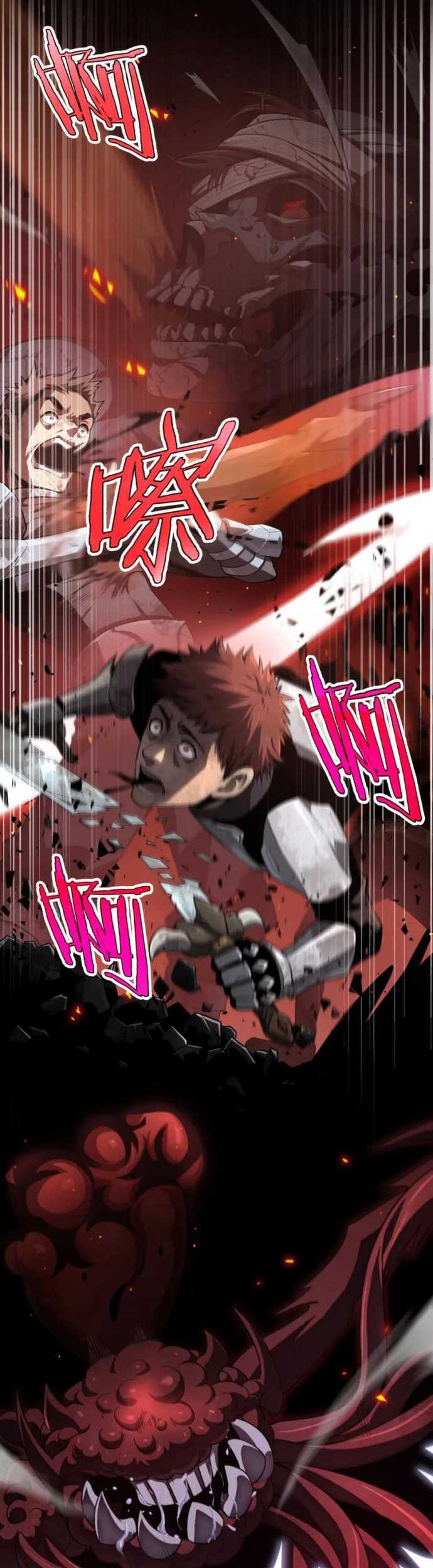 Apocalypse Sword God Chapter 01 - Halaman 6