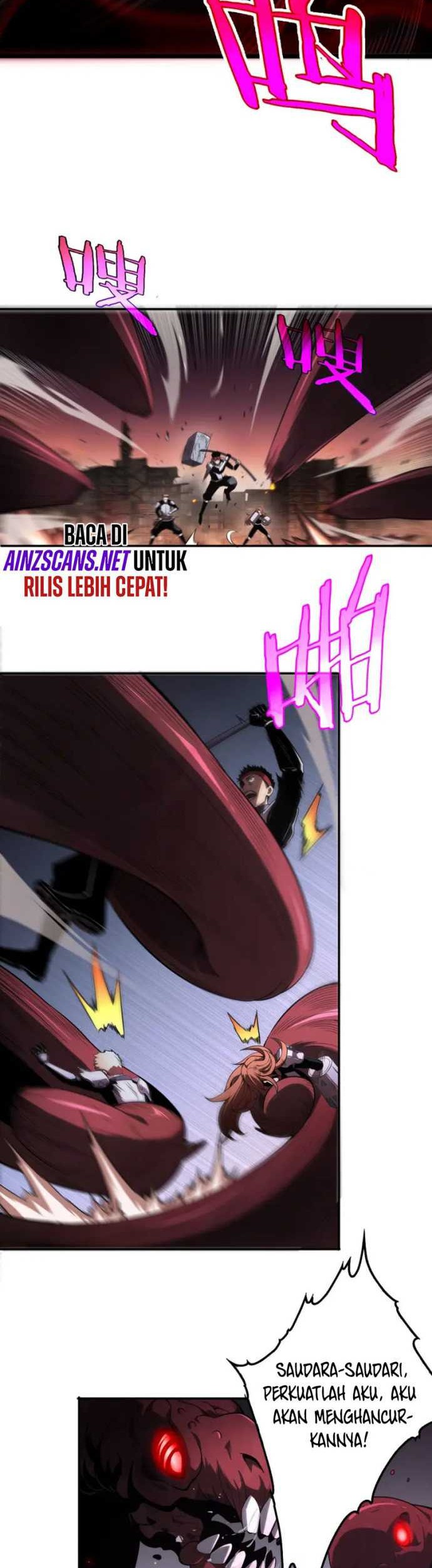 Apocalypse Sword God Chapter 01 - Halaman 10