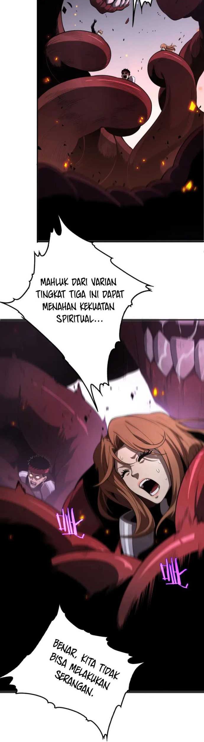 Apocalypse Sword God Chapter 01 - Halaman 11