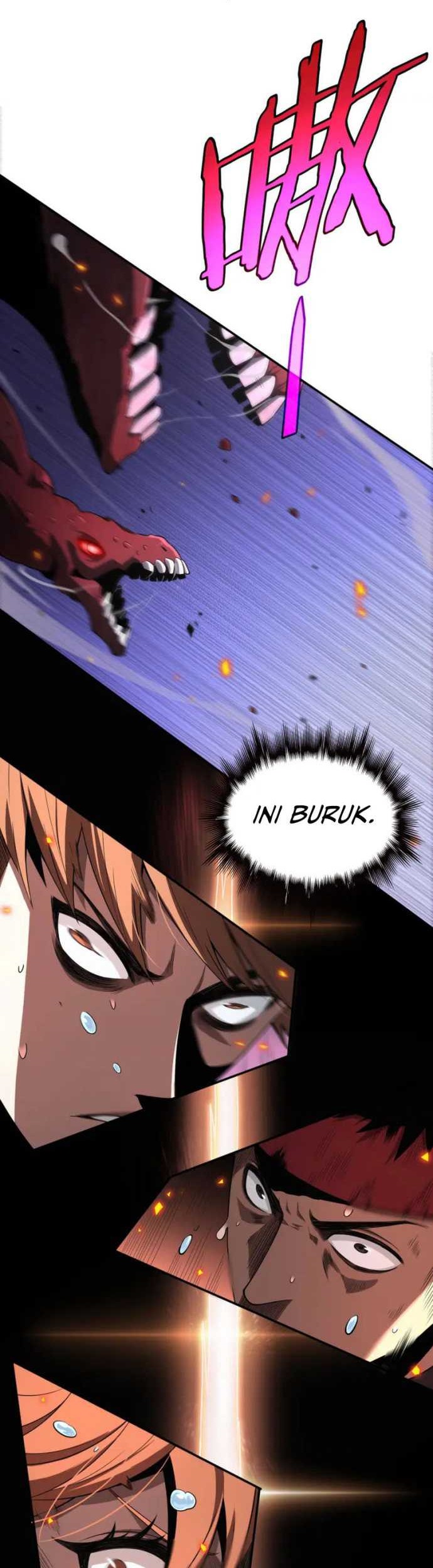 Apocalypse Sword God Chapter 01 - Halaman 12