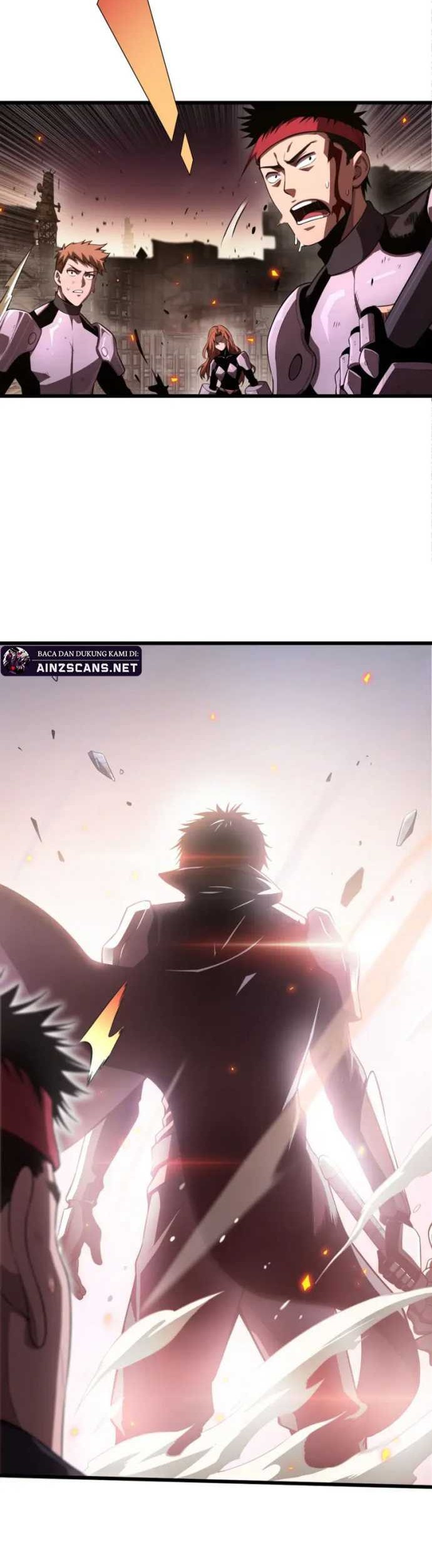 Apocalypse Sword God Chapter 01 - Halaman 16