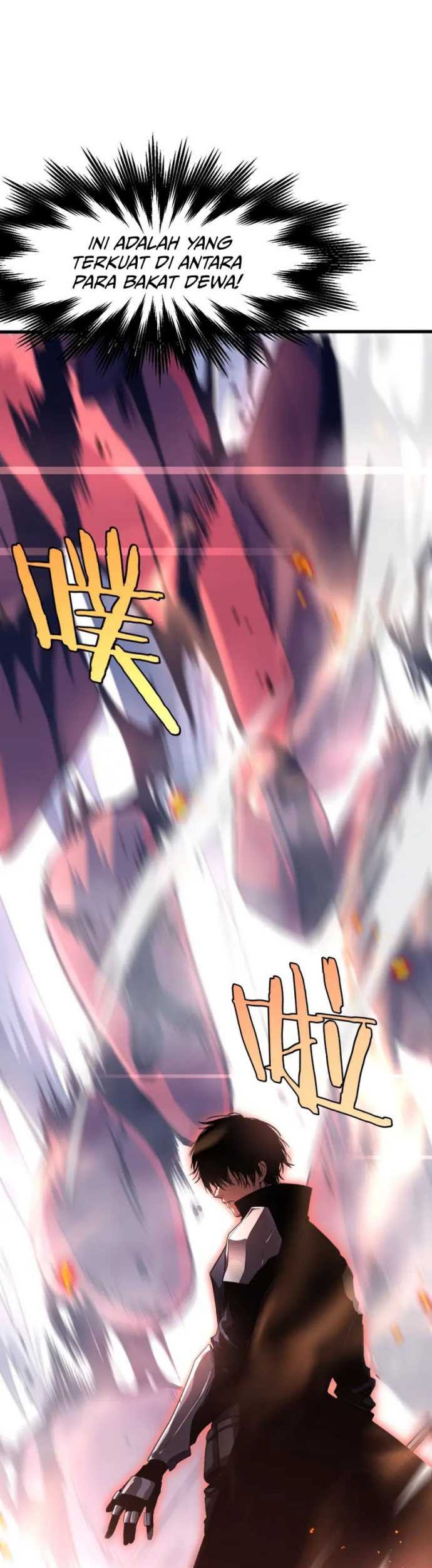 Apocalypse Sword God Chapter 01 - Halaman 17
