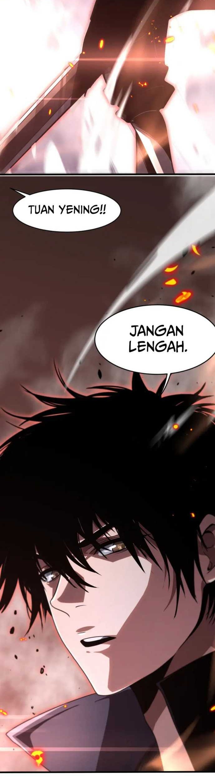 Apocalypse Sword God Chapter 01 - Halaman 18