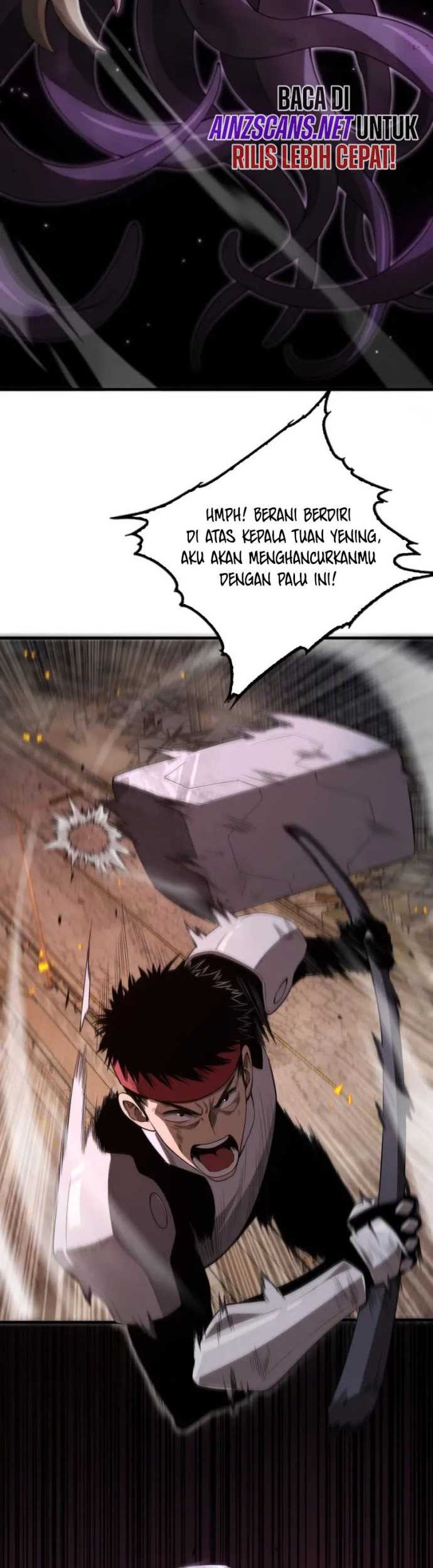 Apocalypse Sword God Chapter 01 - Halaman 22
