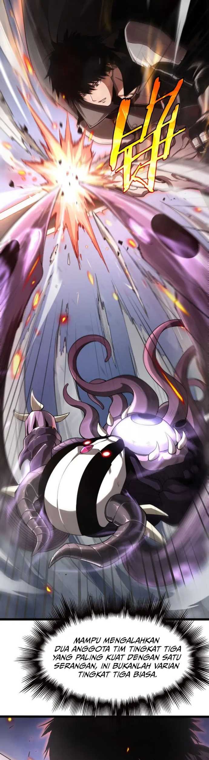 Apocalypse Sword God Chapter 01 - Halaman 29