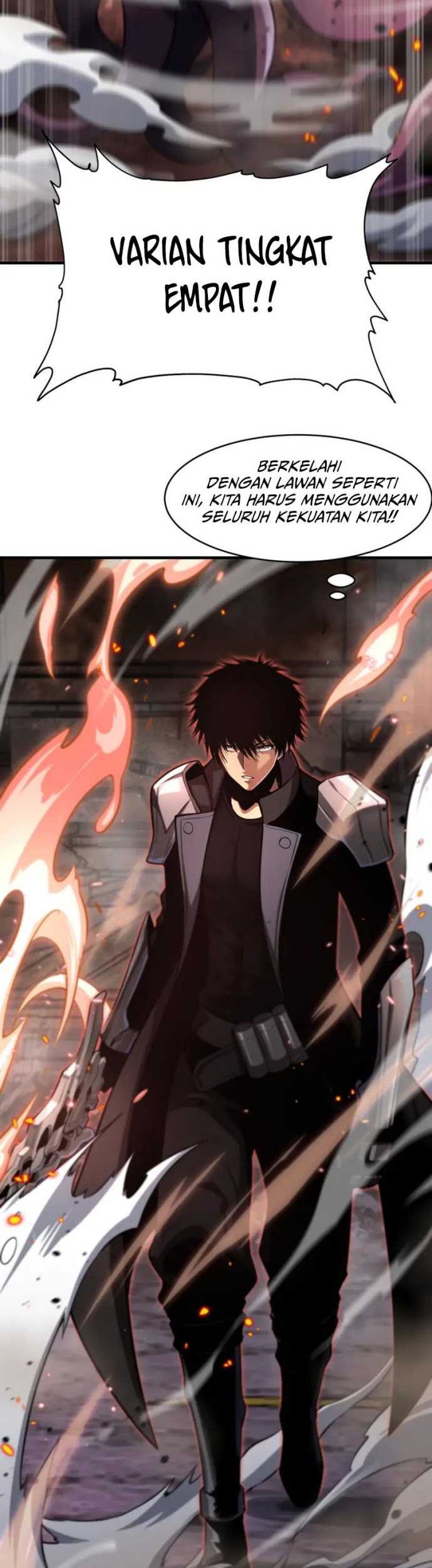 Apocalypse Sword God Chapter 01 - Halaman 34