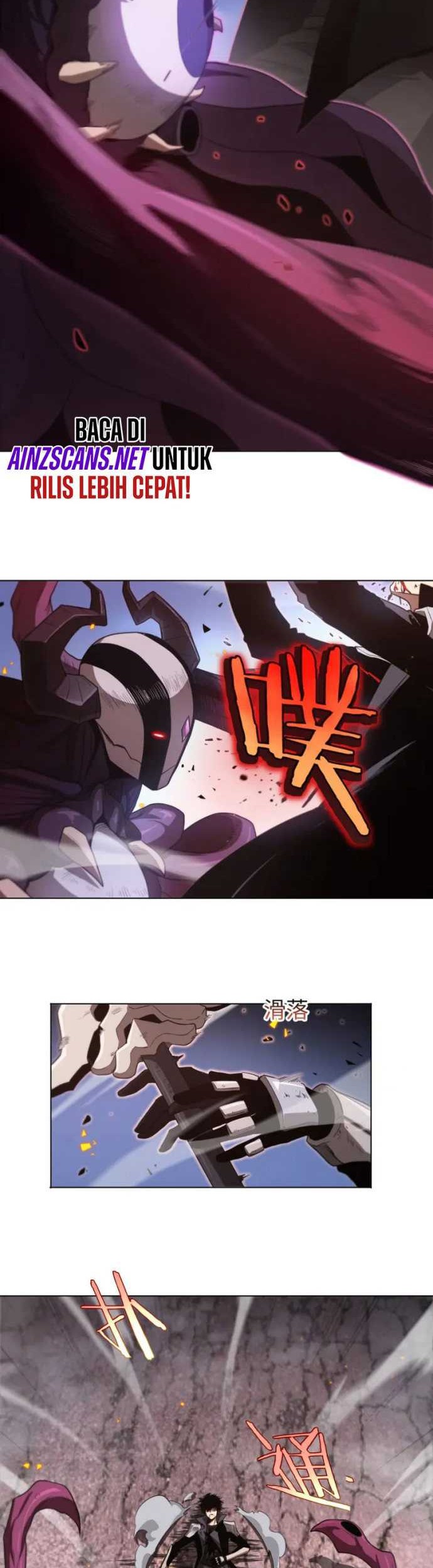 Apocalypse Sword God Chapter 01 - Halaman 40