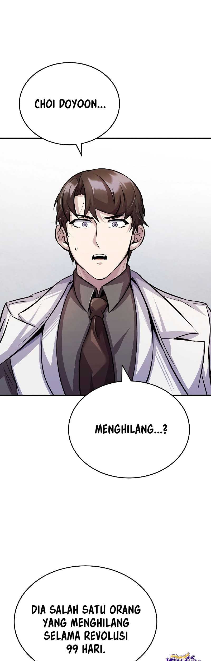 Manhwa The Main Characters That Only I Know Chapter 21 gambar 2