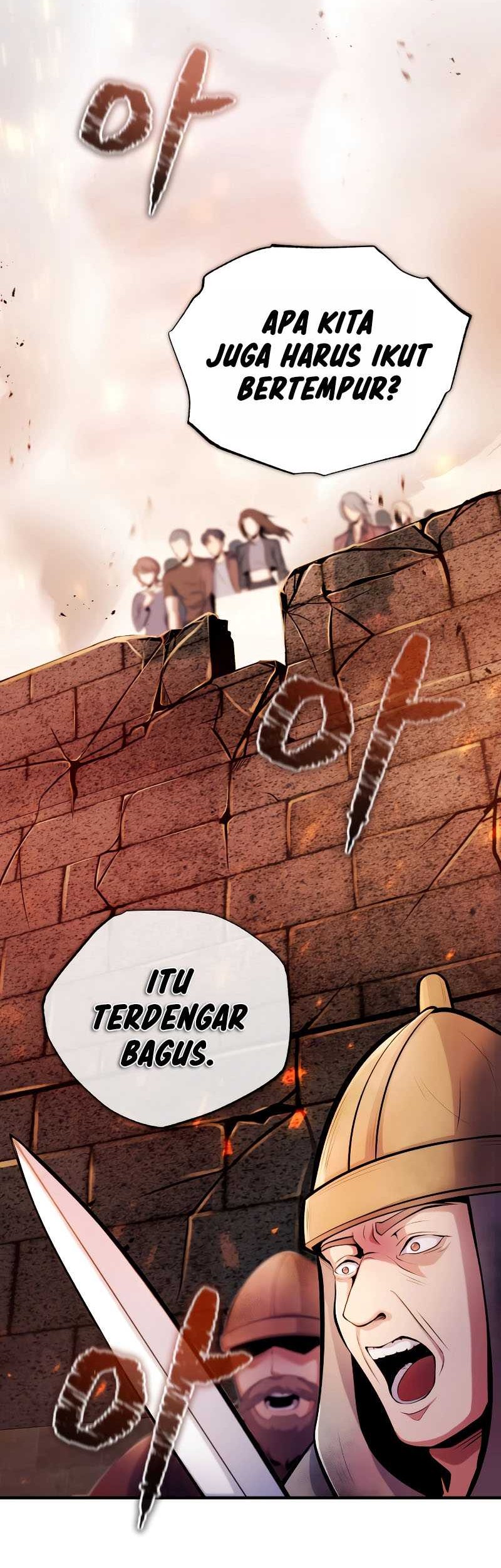 Manhwa The Main Characters That Only I Know Chapter 09 gambar 2
