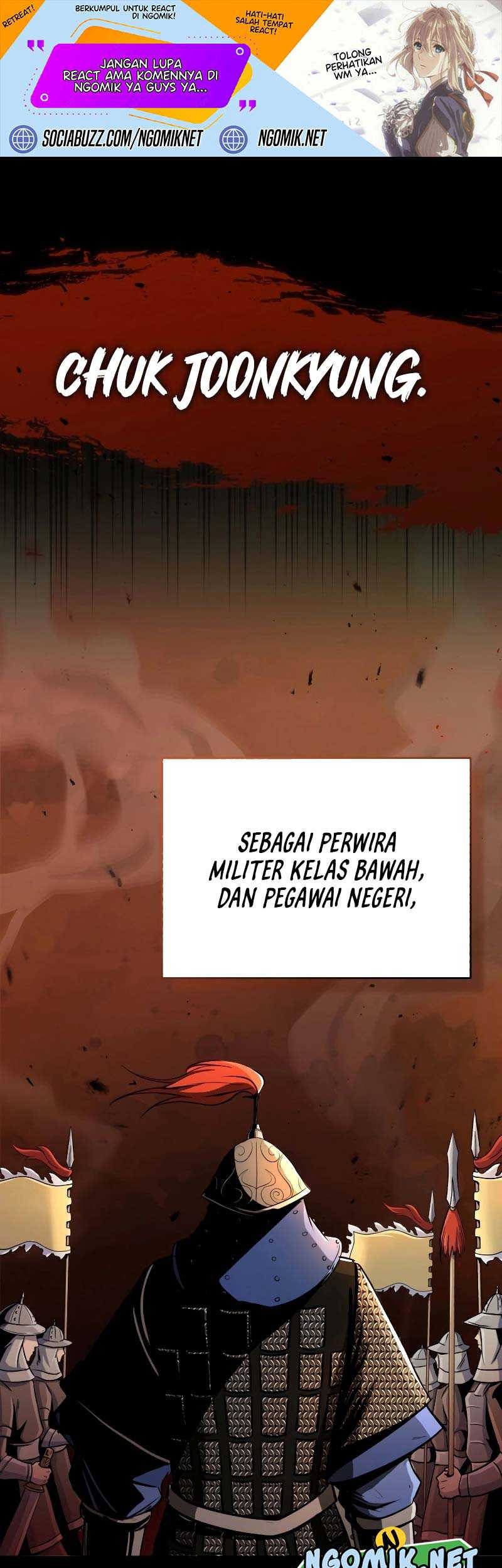 Manhwa The Main Characters That Only I Know Chapter 04 gambar 2