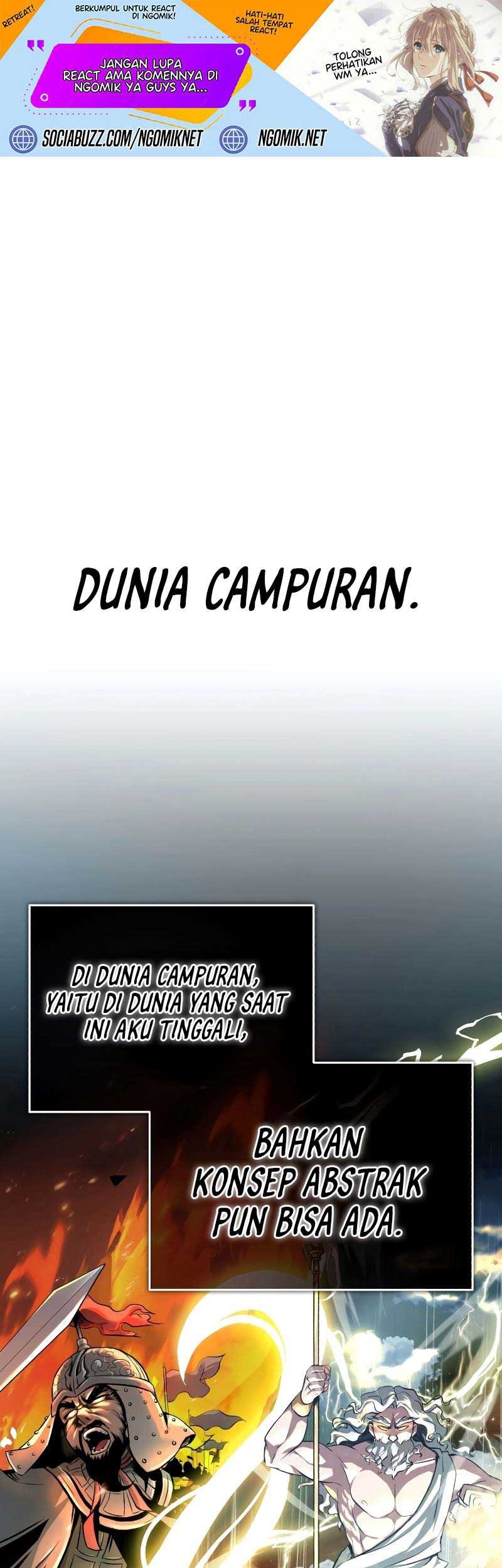 Manhwa The Main Characters That Only I Know Chapter 02 gambar 2