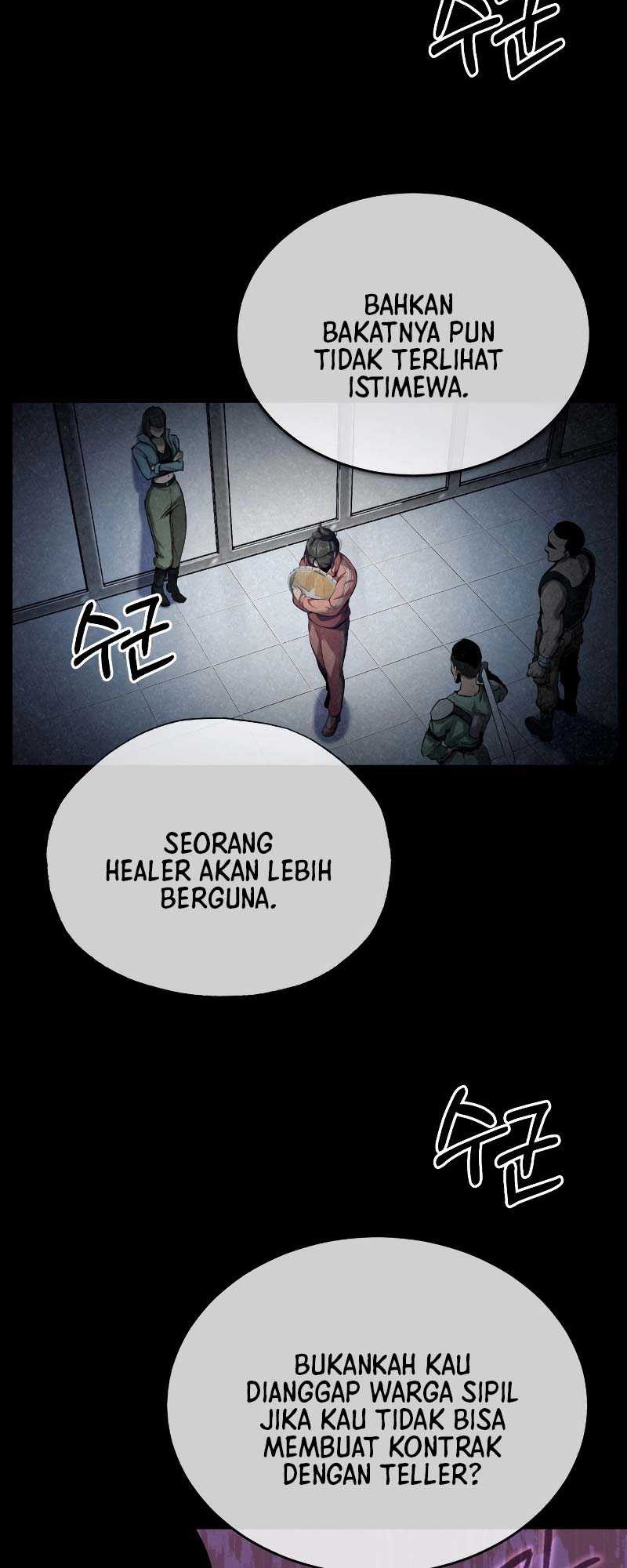 The Main Characters That Only I Know Chapter 02 - Halaman 105