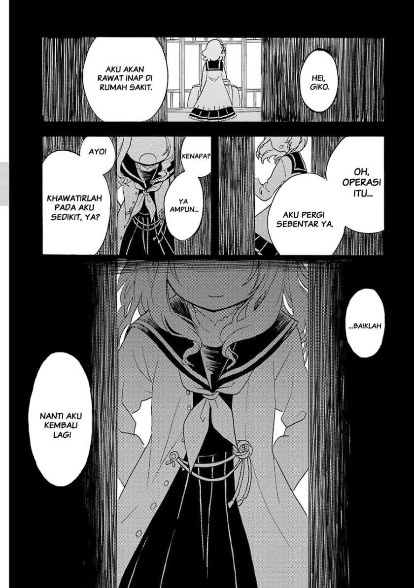 Komik Shoujo Jiten Chapter 03 gambar 1
